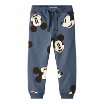 NAME IT Mickey Mouse Sweatpants Jac China Blue
